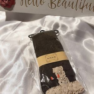 Ladies Cute Long Socks